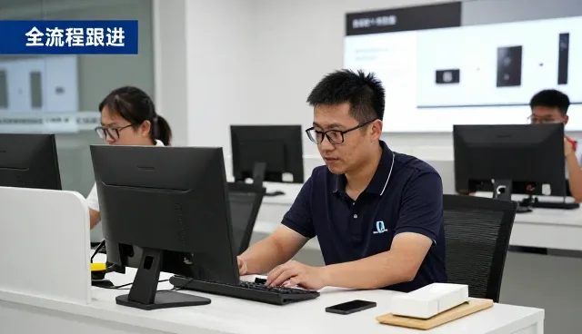 全流程跟进在技术开发等中的实际应用分析